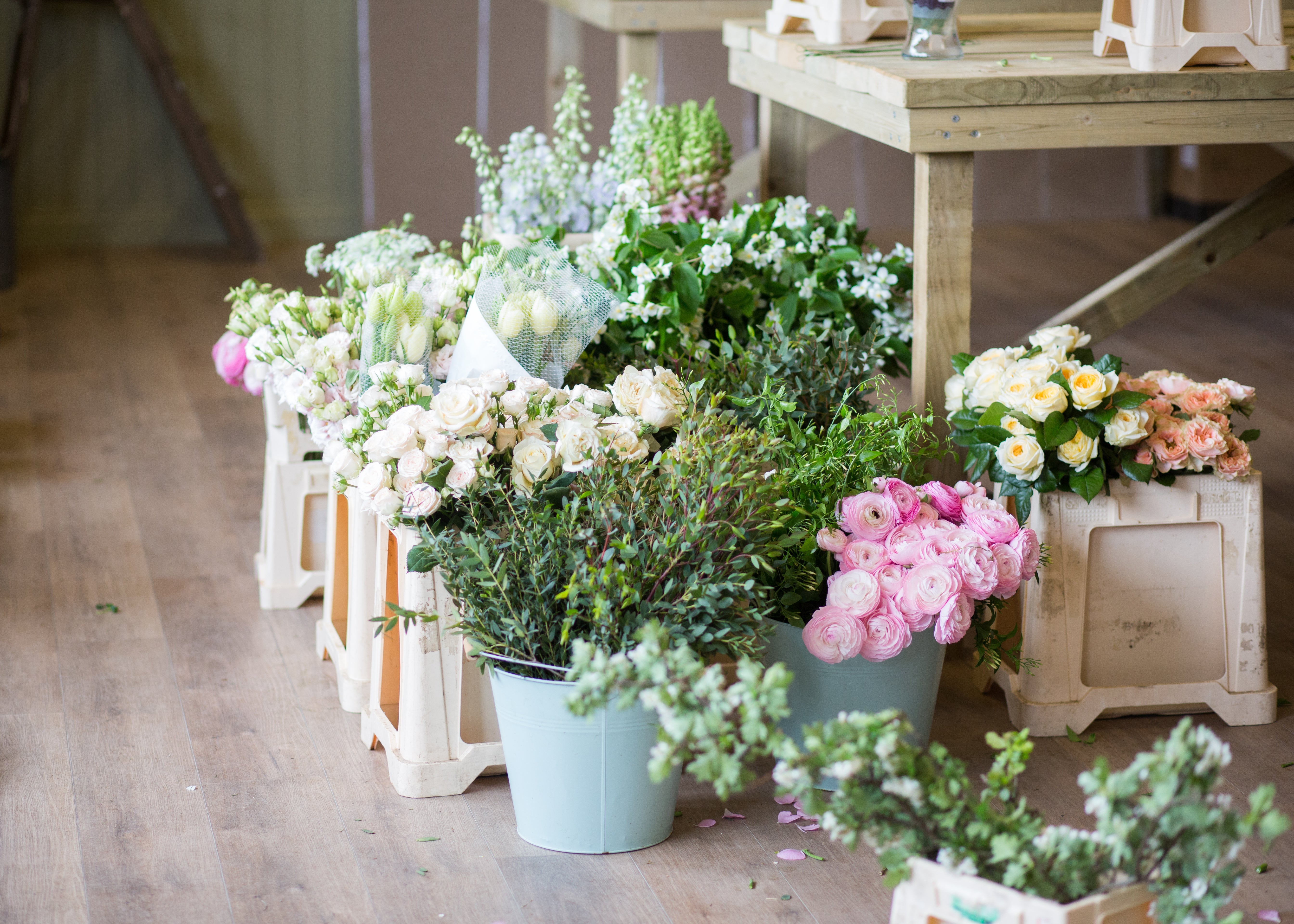1 Day Floristry Courses – The Flower Folk Workshops and Events