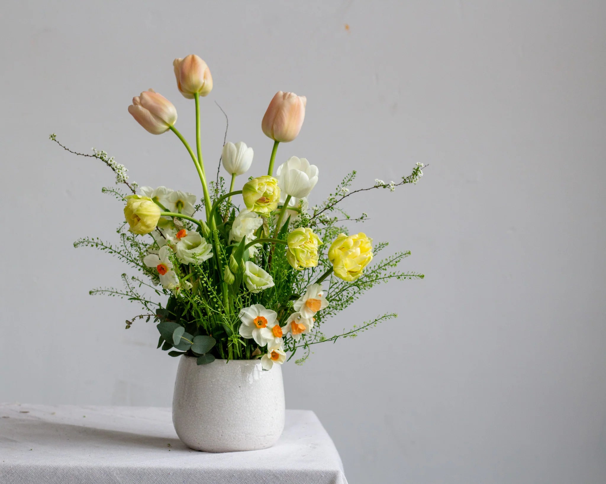 Easter Table Arrangement Thursday 3rd April  2026 10.30 -12.30